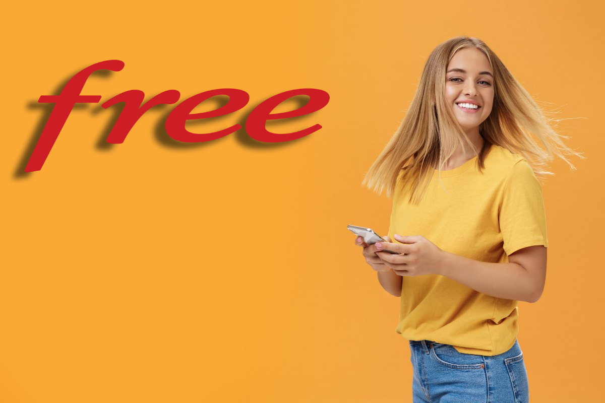 la Série Free 5G débarque en force avec des offres alléchantes qui font trembler la concurrence.