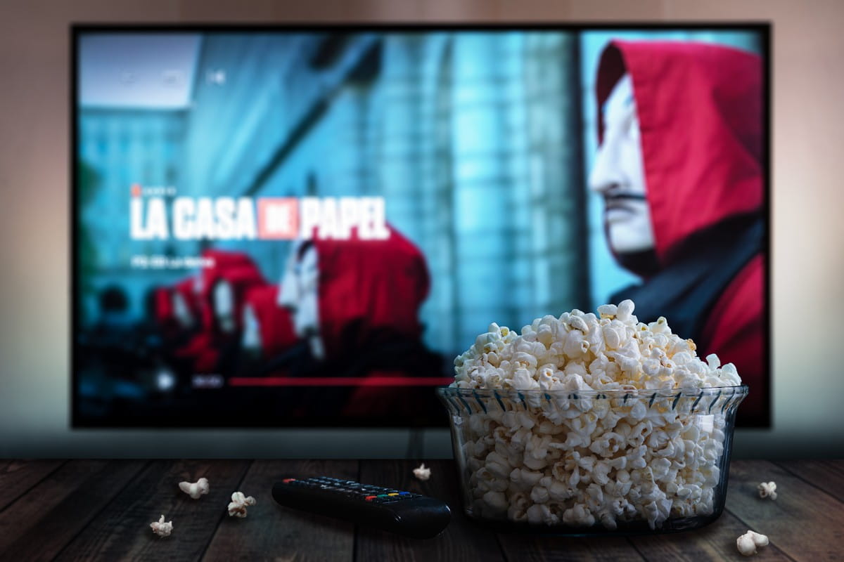 Plusieurs projets dérivés de la série à succès La Casa de Papel sont à prévoir sur Netflix