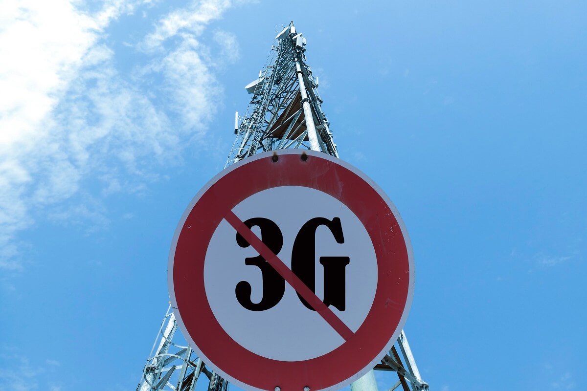 La fin de la 2G et 3G est imminente