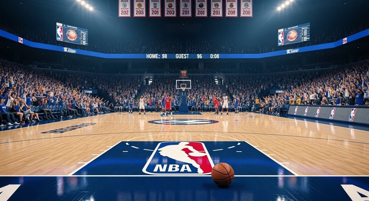 Finales NBA 2026