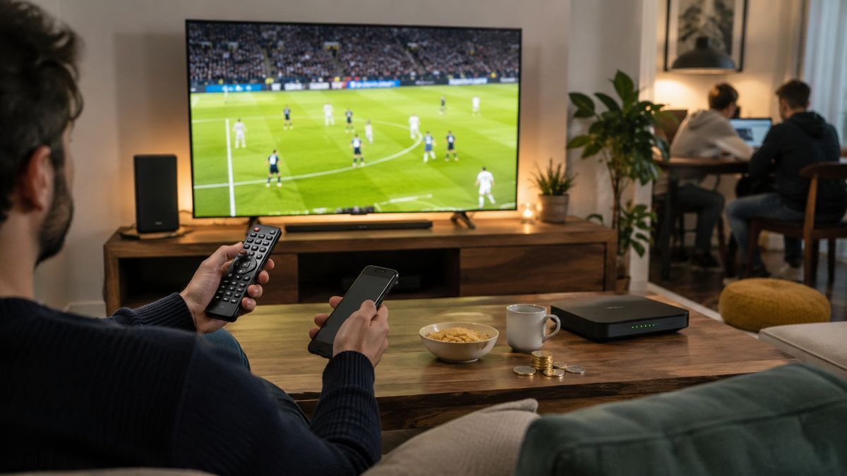 Ligue 1+ coûte 19,99 €/mois, mais voici 5 façons de payer beaucoup moins cher