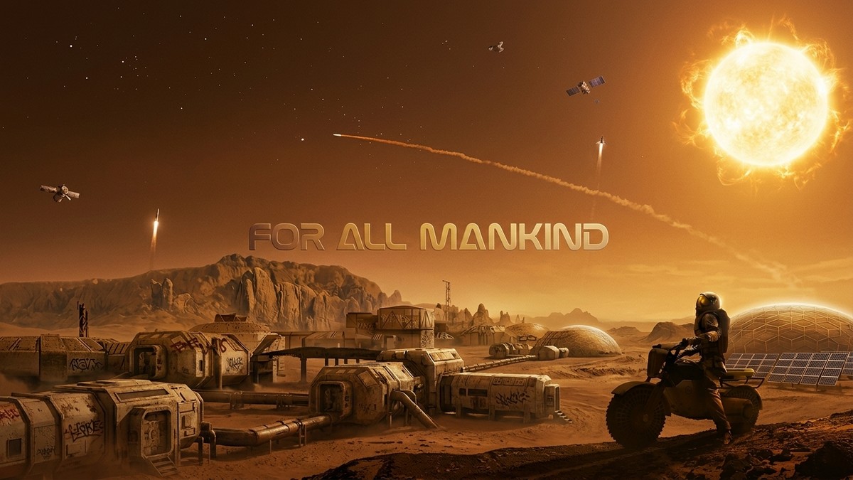 Saison 5 de For All Mankind sur Apple TV