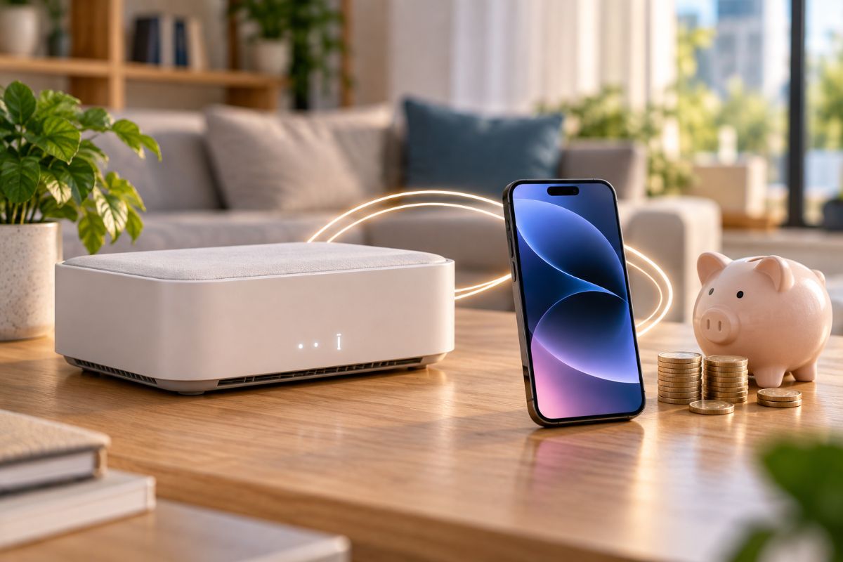 Regardez les remises box + mobile