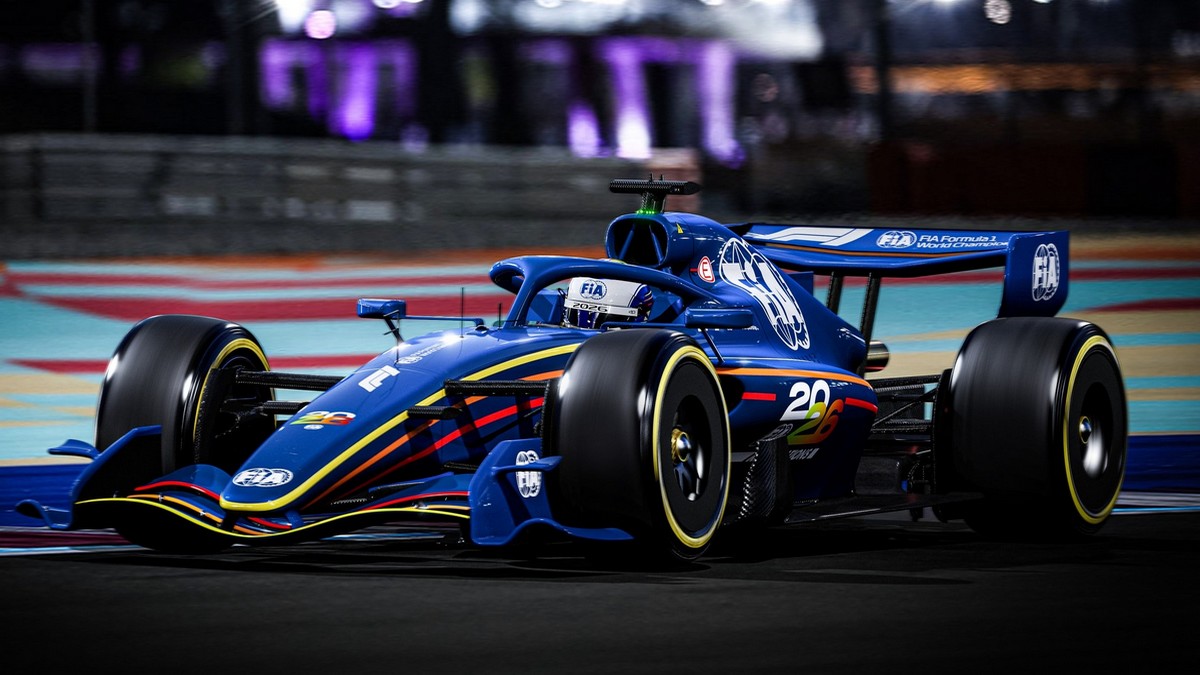 Saison 2026 de Formule 1