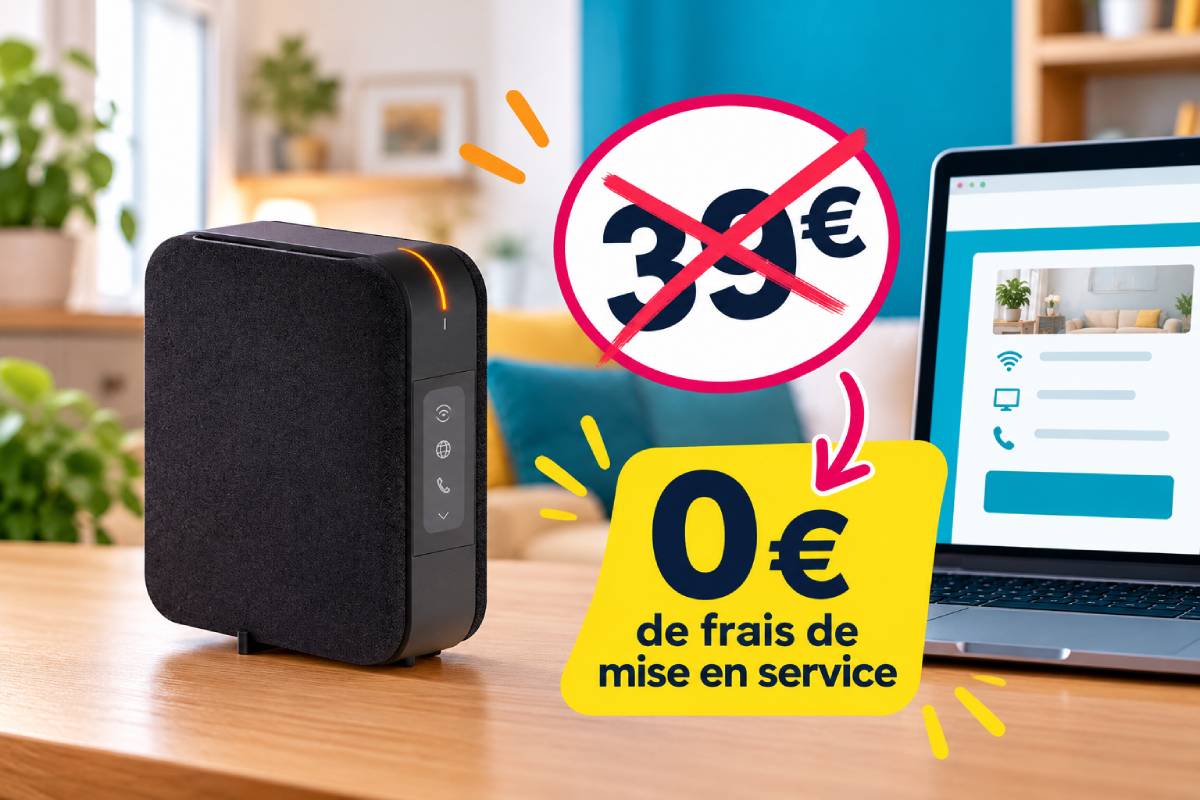 promo frais mise en service offerts internet sosh