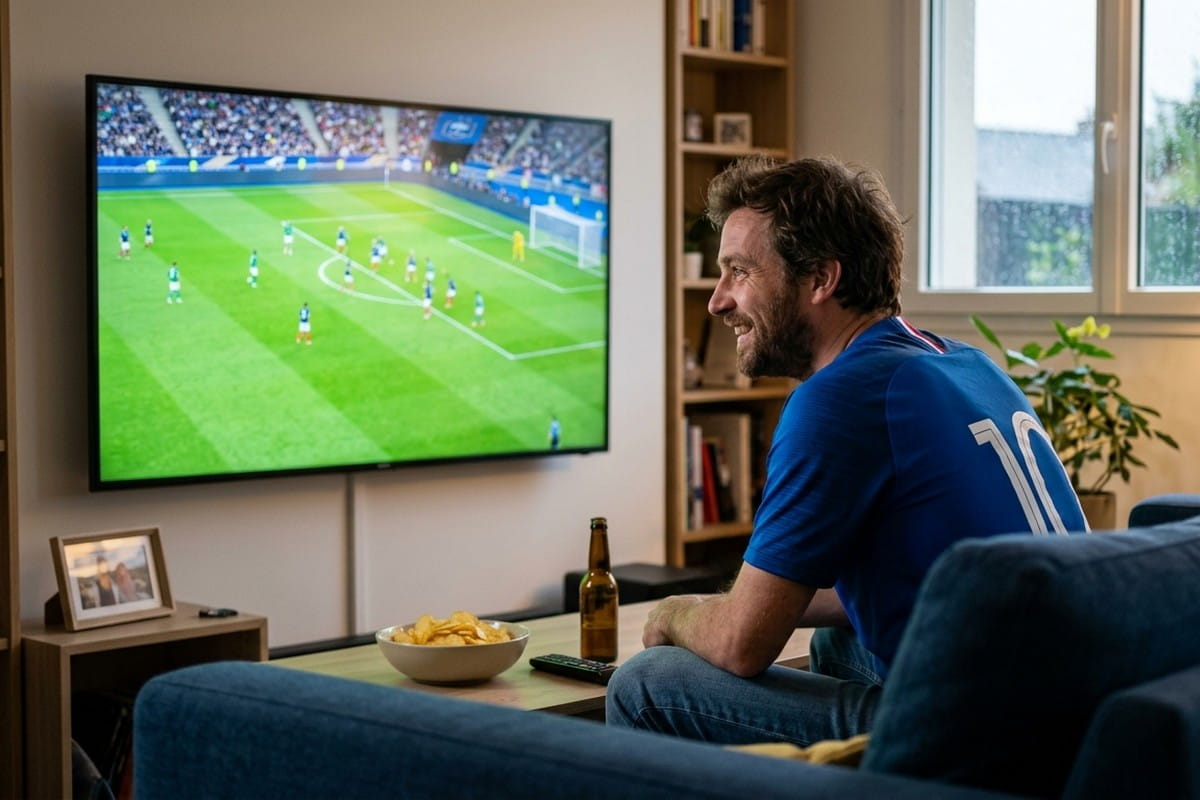 Le match France-Paraguay aura lieu le 4 juillet prochain