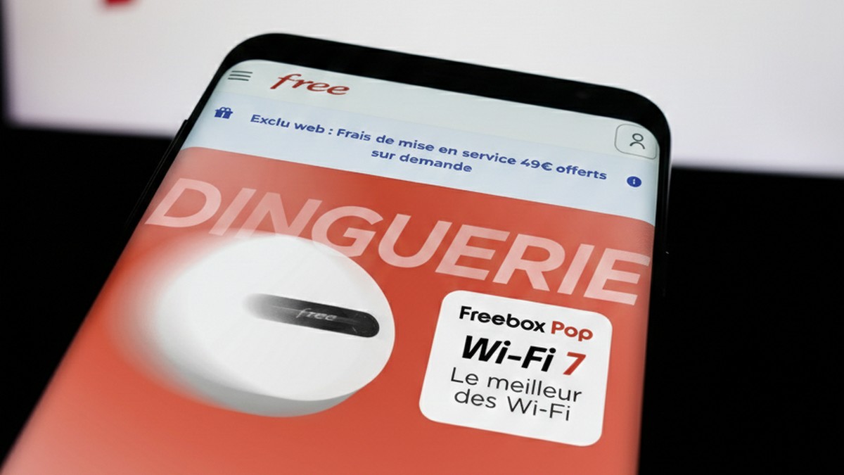 Passer chez Free vous fait économiser jusqu'à 149€