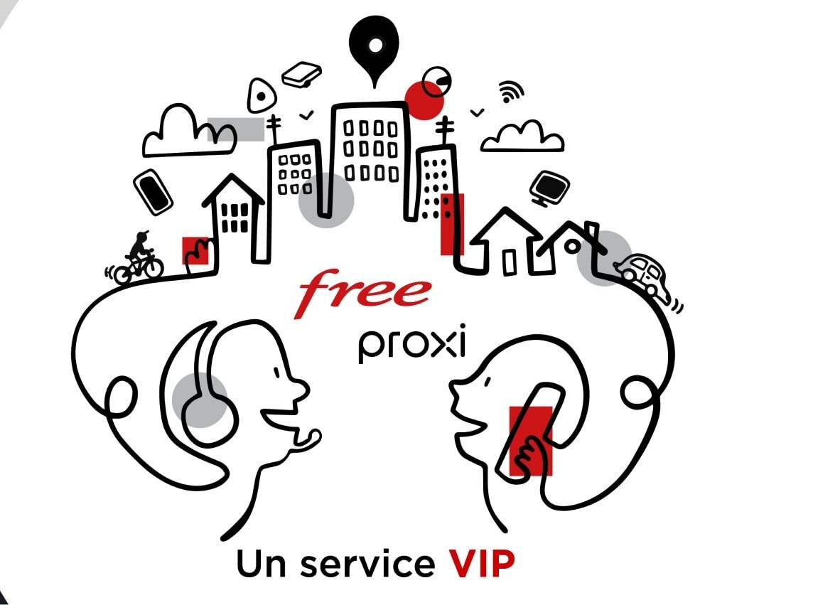 L'assistance Free Proxi