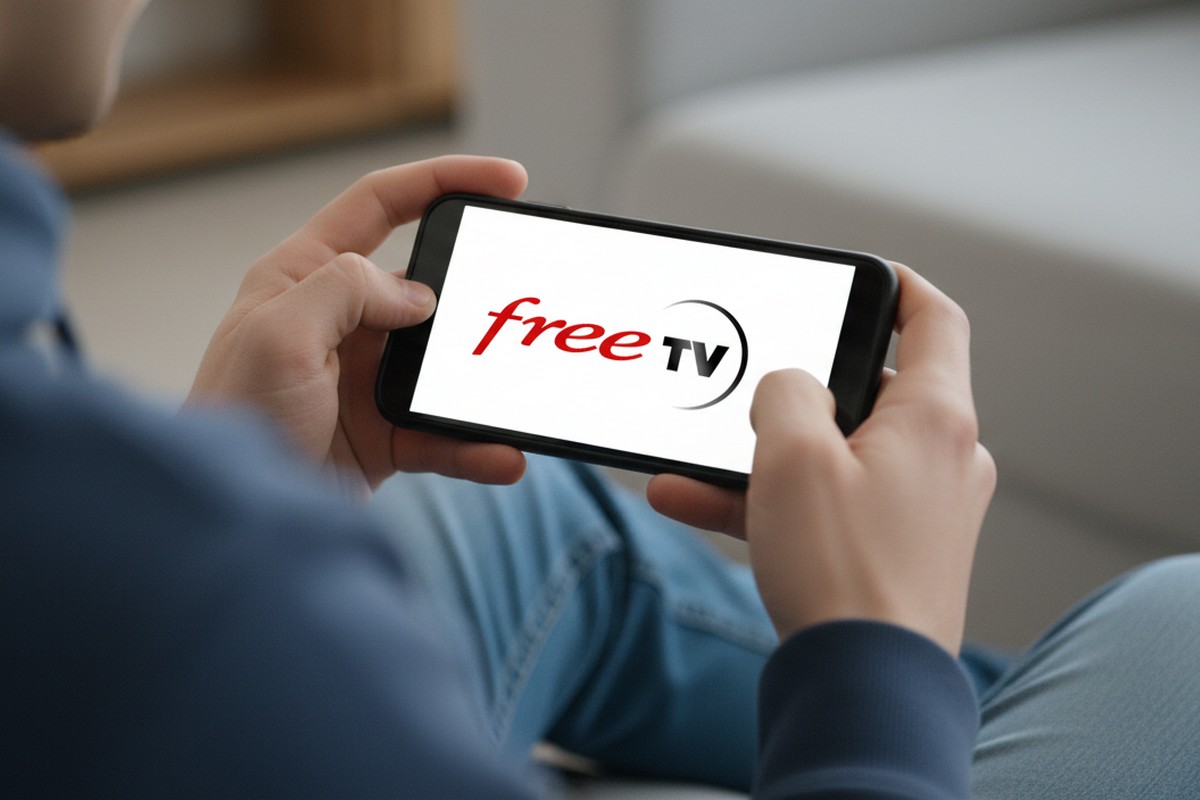 Cette nouvelle application TV  permet de regarder la télé sans box TV