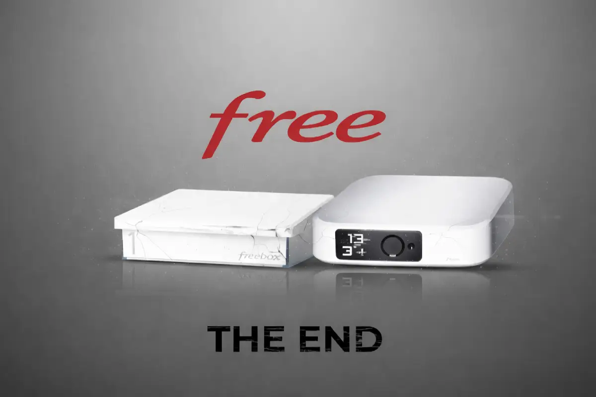 Ces deux Freebox qui ont marqué l'histoire de Free tirent leur révérence
