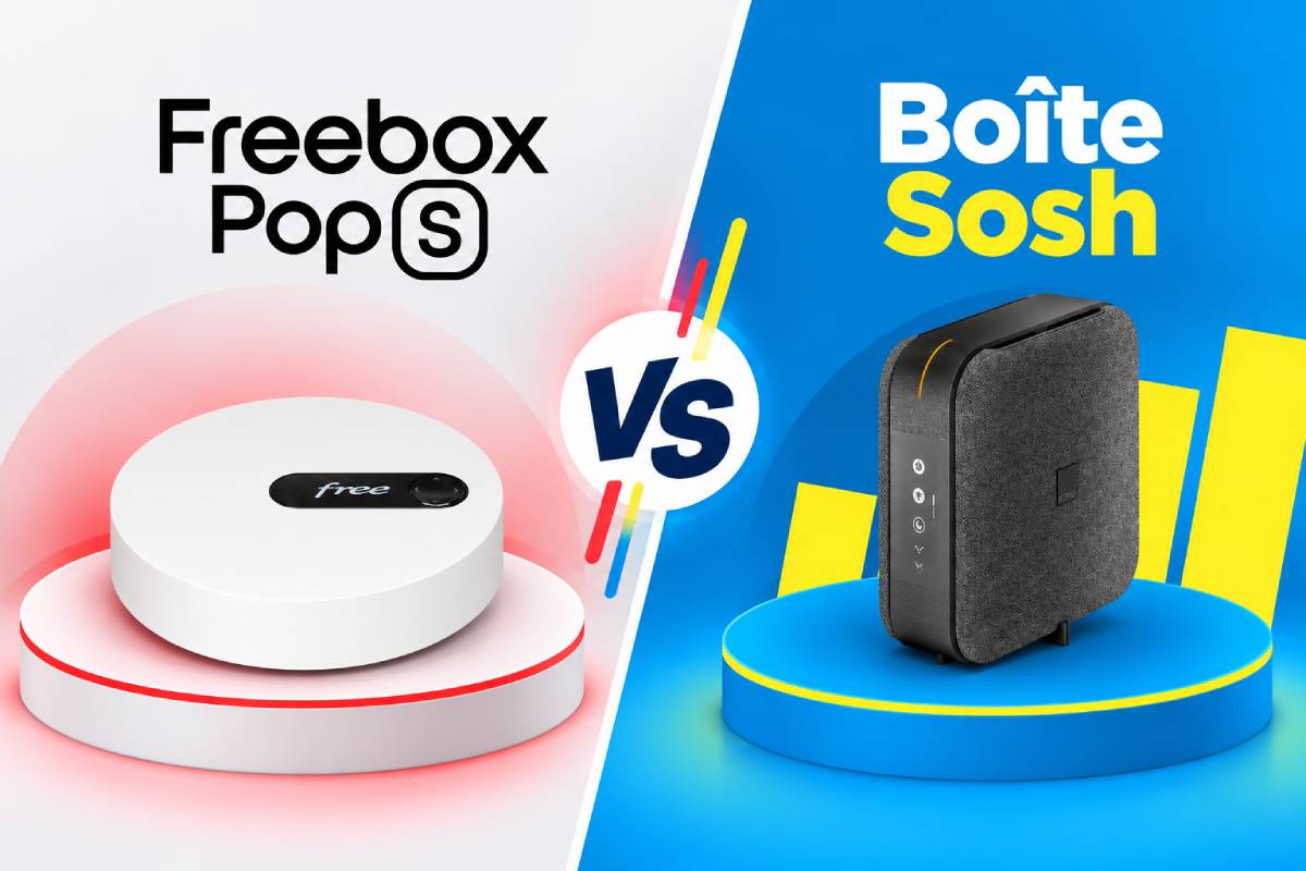 duel de box freeobx pop s vs boite sosh fibre