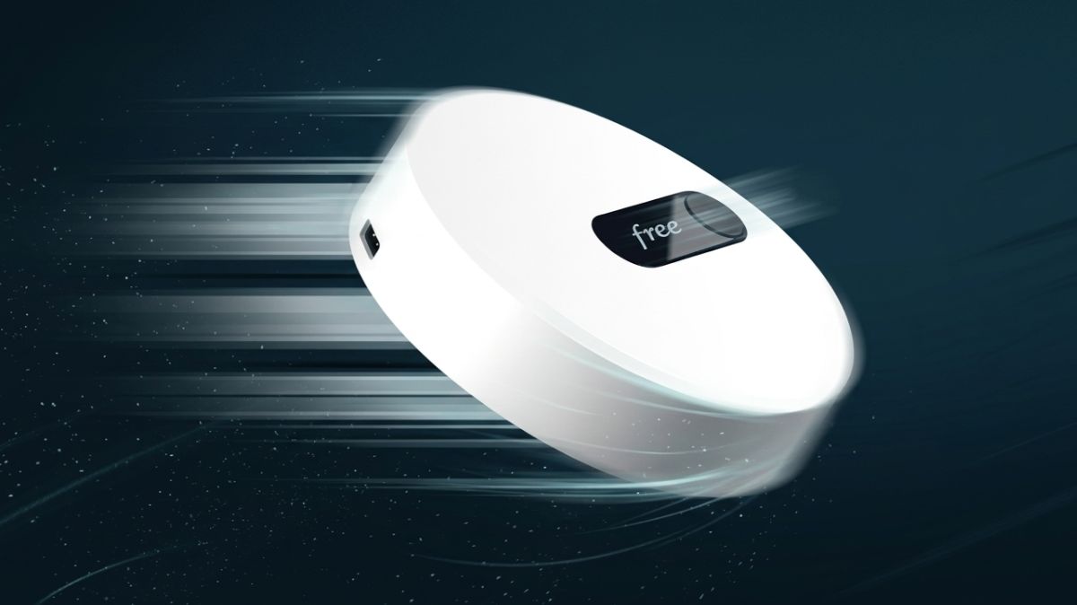 Un débit ultra-rapide... mais partagé