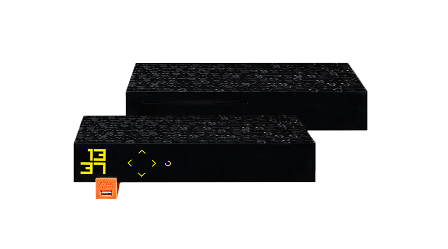 La Freebox Révolution Light