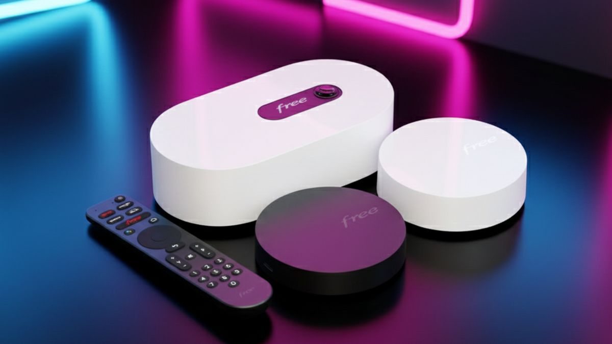 La Freebox Ultra, c'est la box qui ne finira pas au placard