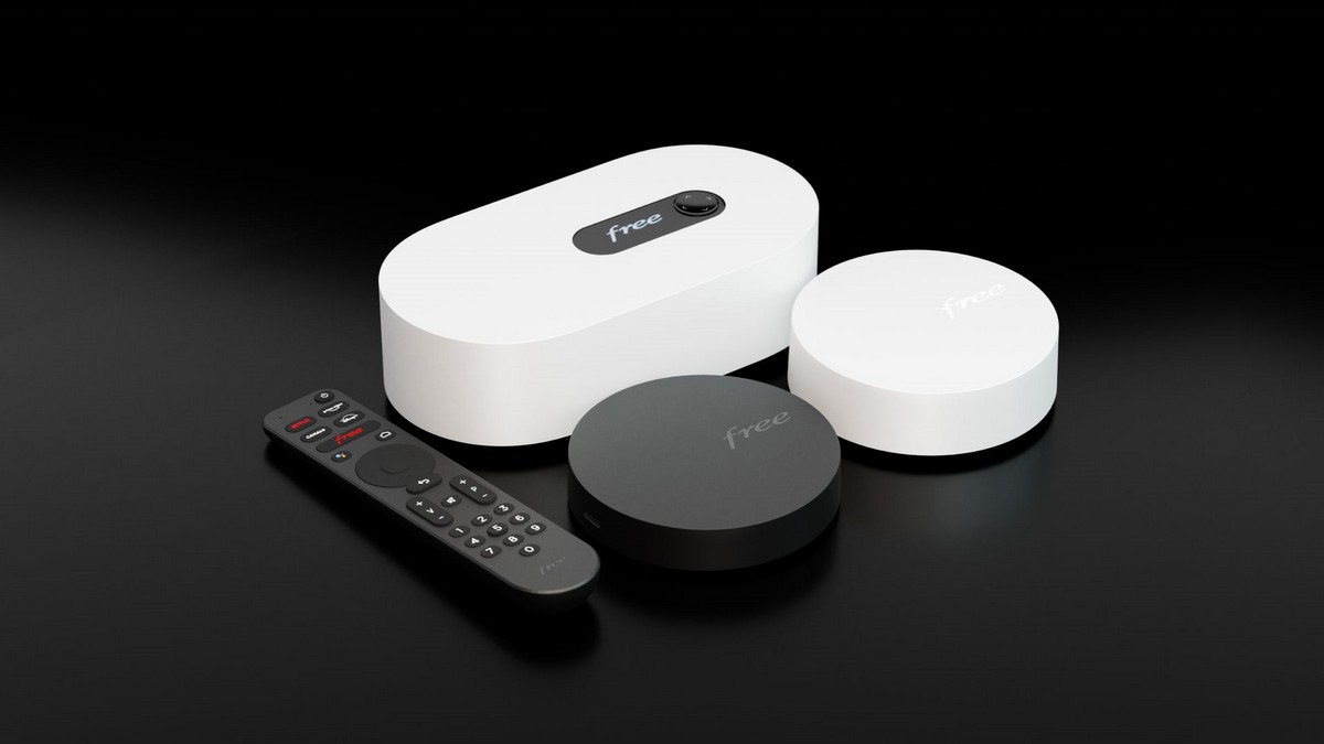 La Freebox Ultra est la box "premium" de Free