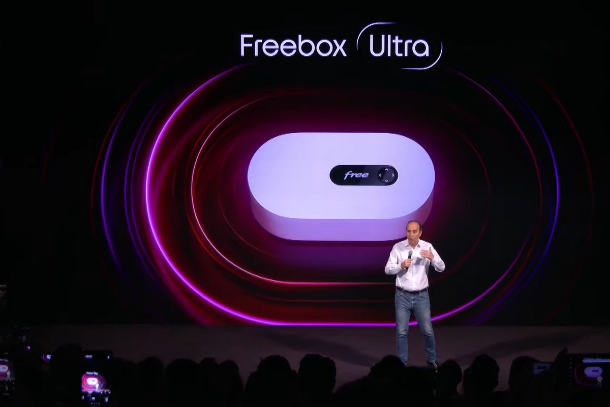 Comme un air de jamais vu avec la nouvelle Freebox Ultra : la petite dernière de Free est tout bonnement hallucinante !
