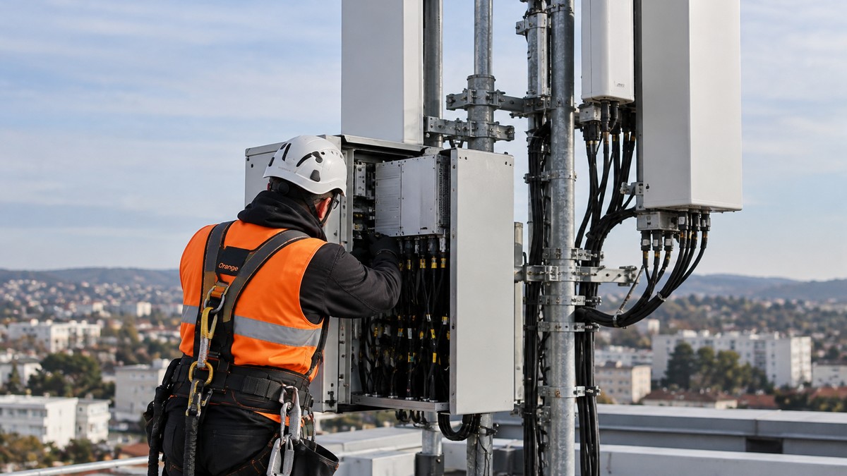 Antenne 5G
