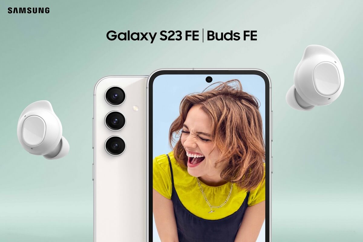 Galaxy S23 FE et Free Buds, à seulement 1€ chez Bouygues Telecom avec un forfait mobile