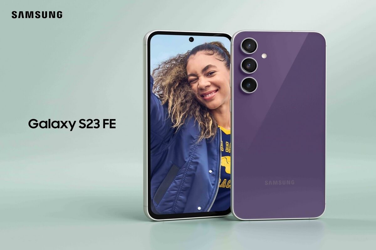 Galaxy S23 et S23 FE, en maxi promo de Saint-Valentin chez Samsung