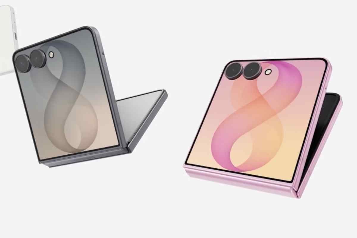 Samsung Galaxy z flip8