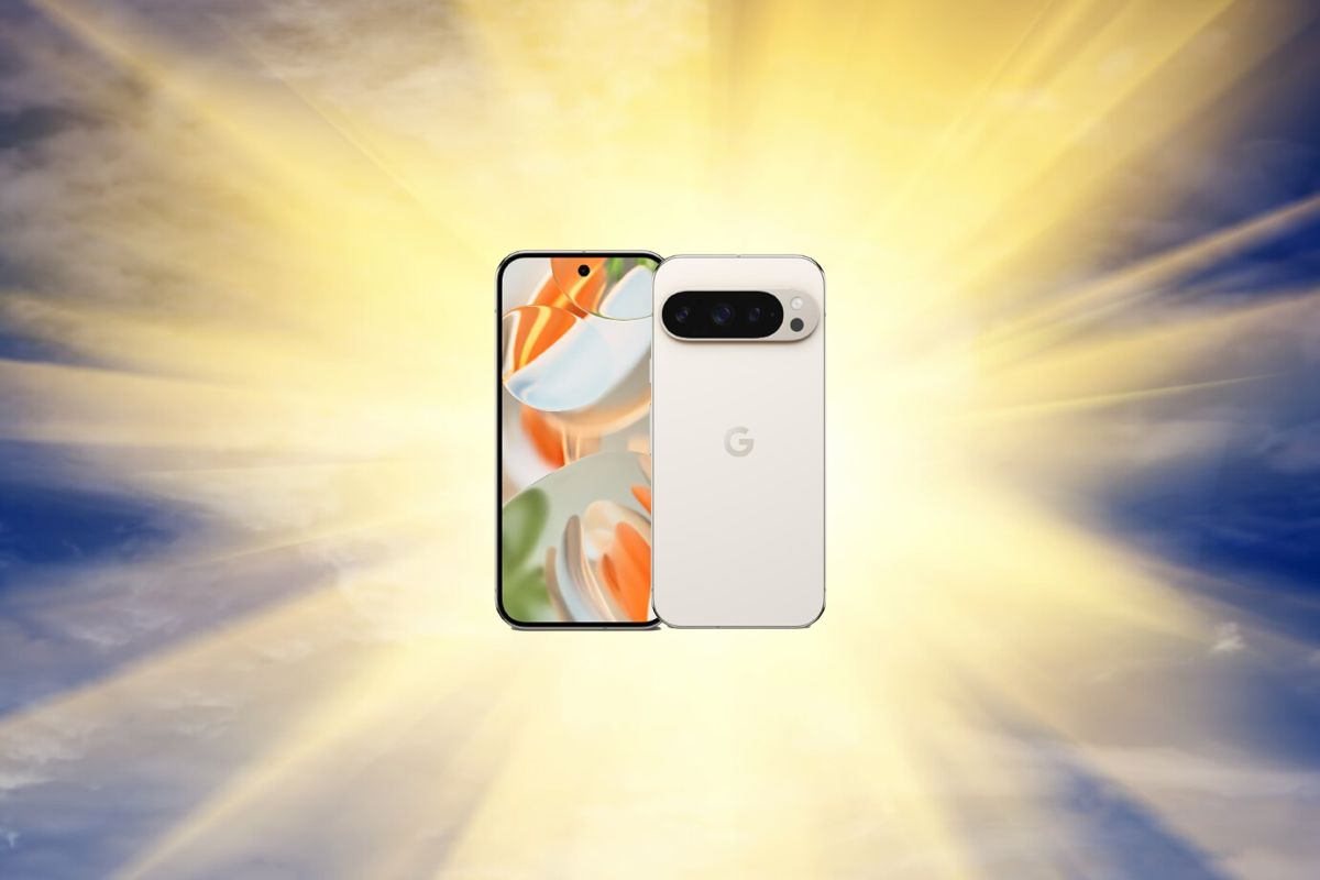 Prix promo pour le Pixel 9 Pro XL de Google chez Rakuten