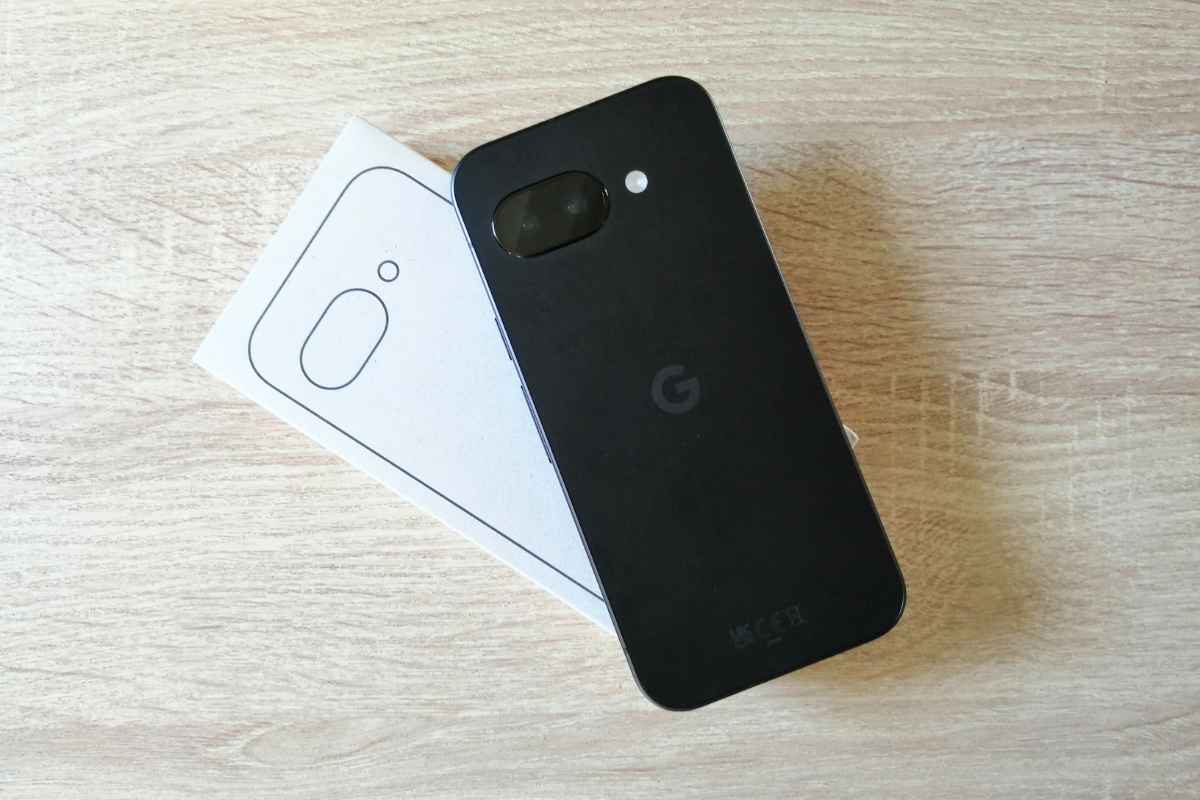 Google Pixel 9a