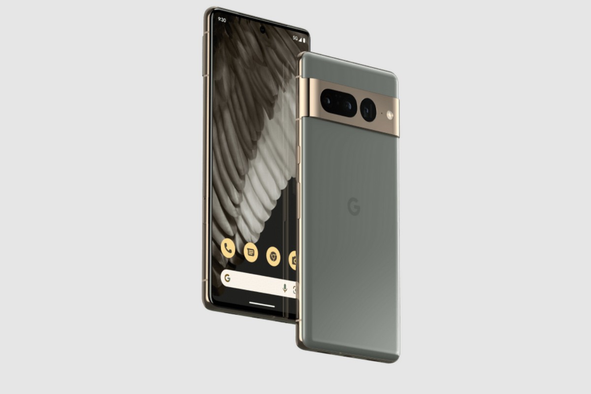 Google Pixel 7 Pro, un smartphone taillé pour la photo