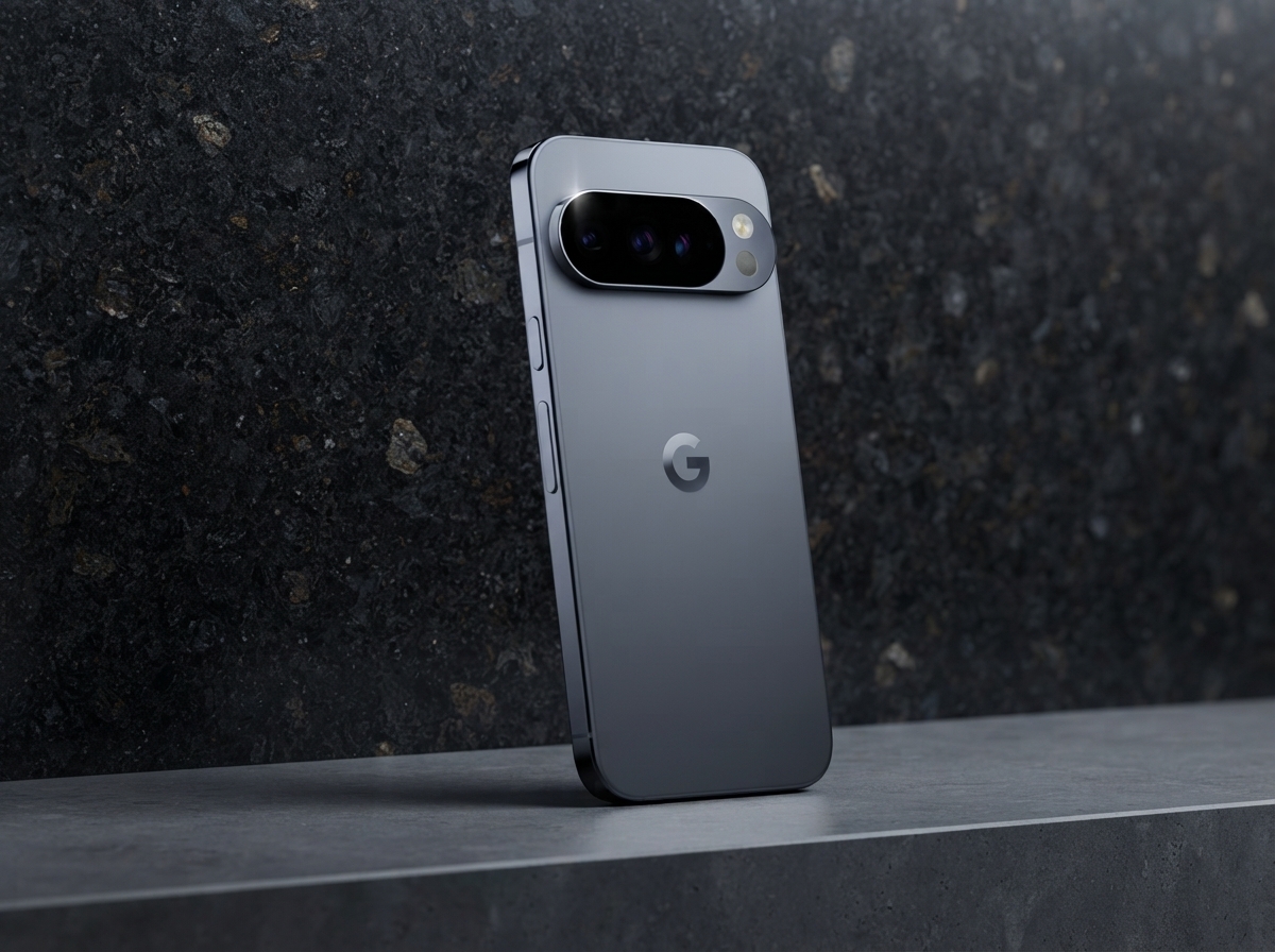 Le Pixel 10 Pro