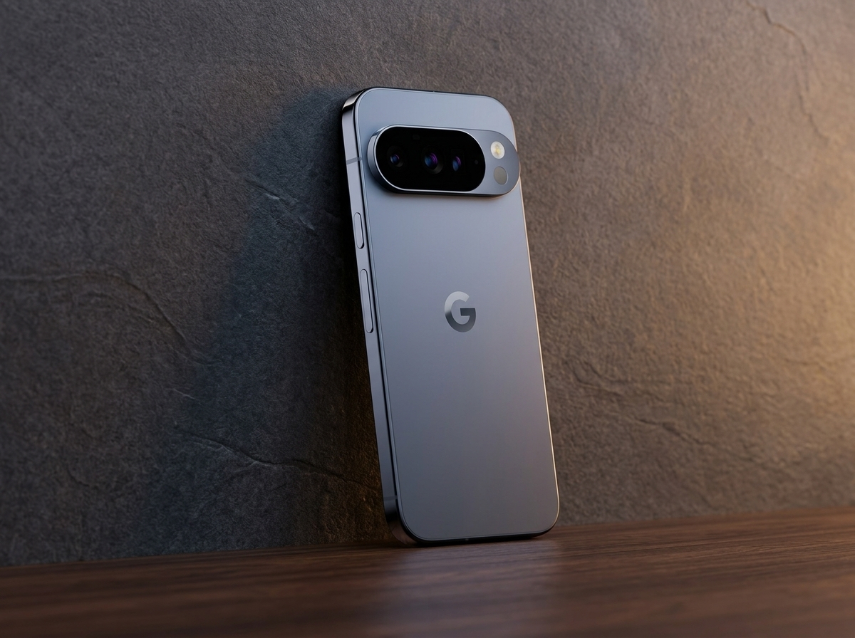 Un Pixel 10 Pro