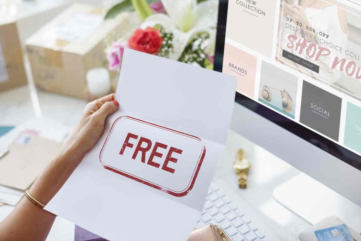 Il est possible de bénéficier d'un forfait gratuit chez Free.