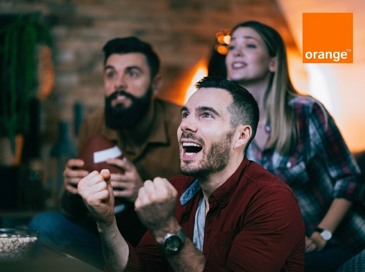 Orange frappe fort avant les grandes compétitions de 2026 avec cette TV Samsung à 49€
