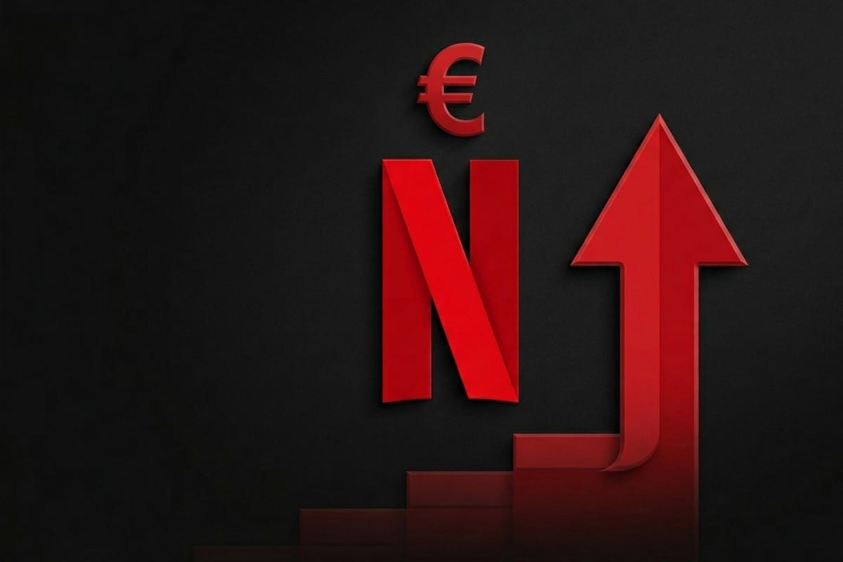 Hausse des prix Netflix en France