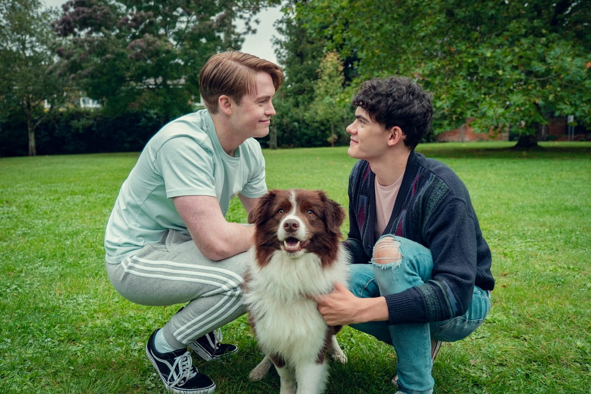 Le film Heartstopper Forever arrive sur Netflix