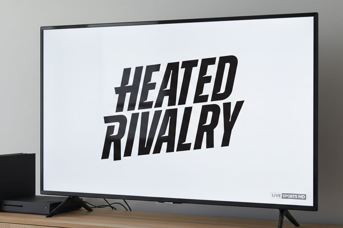 La série Heated Rivalry arrive enfin en France
