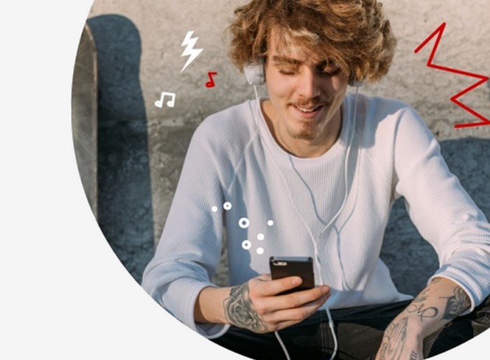 Ecouter de la musique sur son smartphone