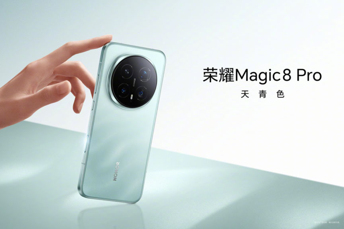 Erreur de prix ou coup de génie ? Le Honor Magic8 Pro s'effondre déjà de 300 €