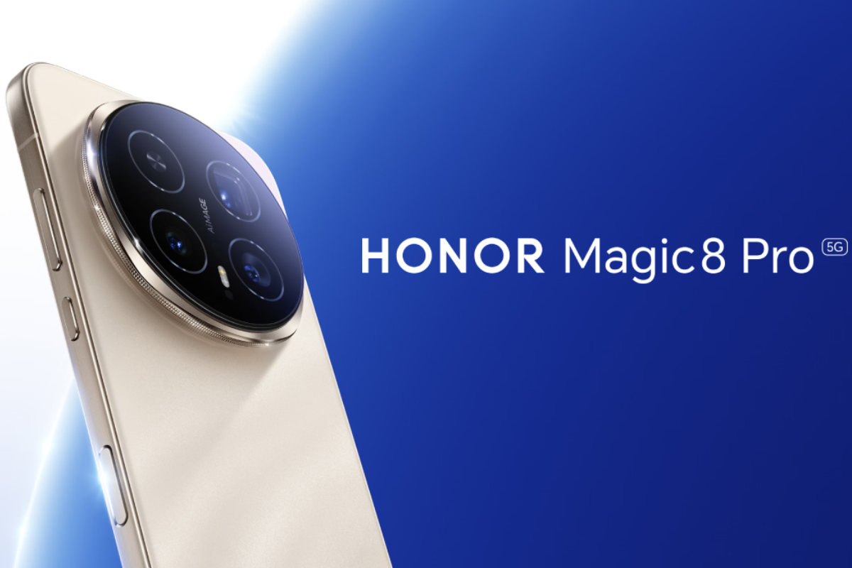 Le Honor Magic8 Pro
