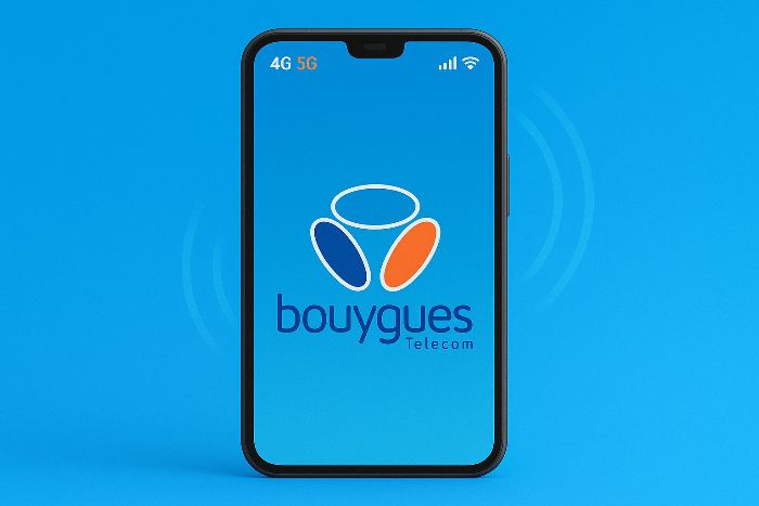 Le réseau Bouygues Telecom