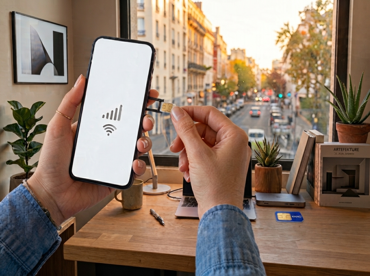 Changement d'opérateur : comment changer de forfait mobile ?