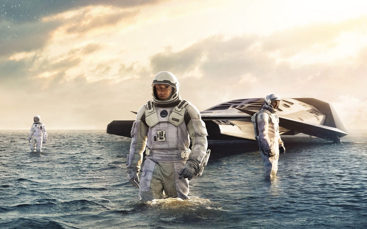 Le film Interstellar arrive sur Netflix