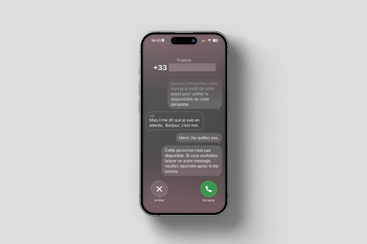Votre iPhone sous iOS 26 ne répond plus comme avant : voici comment Apple filtre et bloque les appels indésirables.
