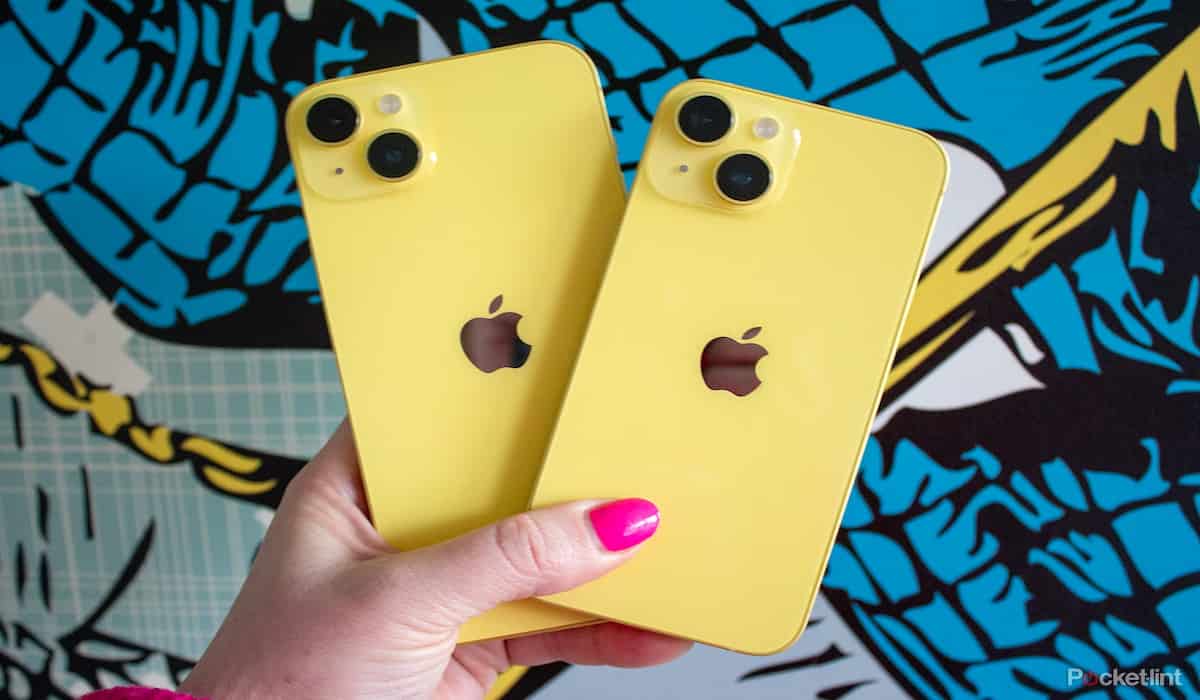 L'iPhone 14 jaune à prix réduit, c'est chez Free !