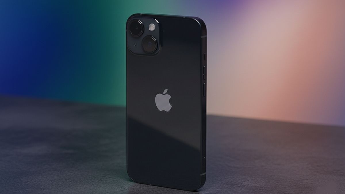 Un iphone 15 reconditionné