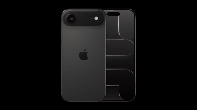 iPhone air chez Free