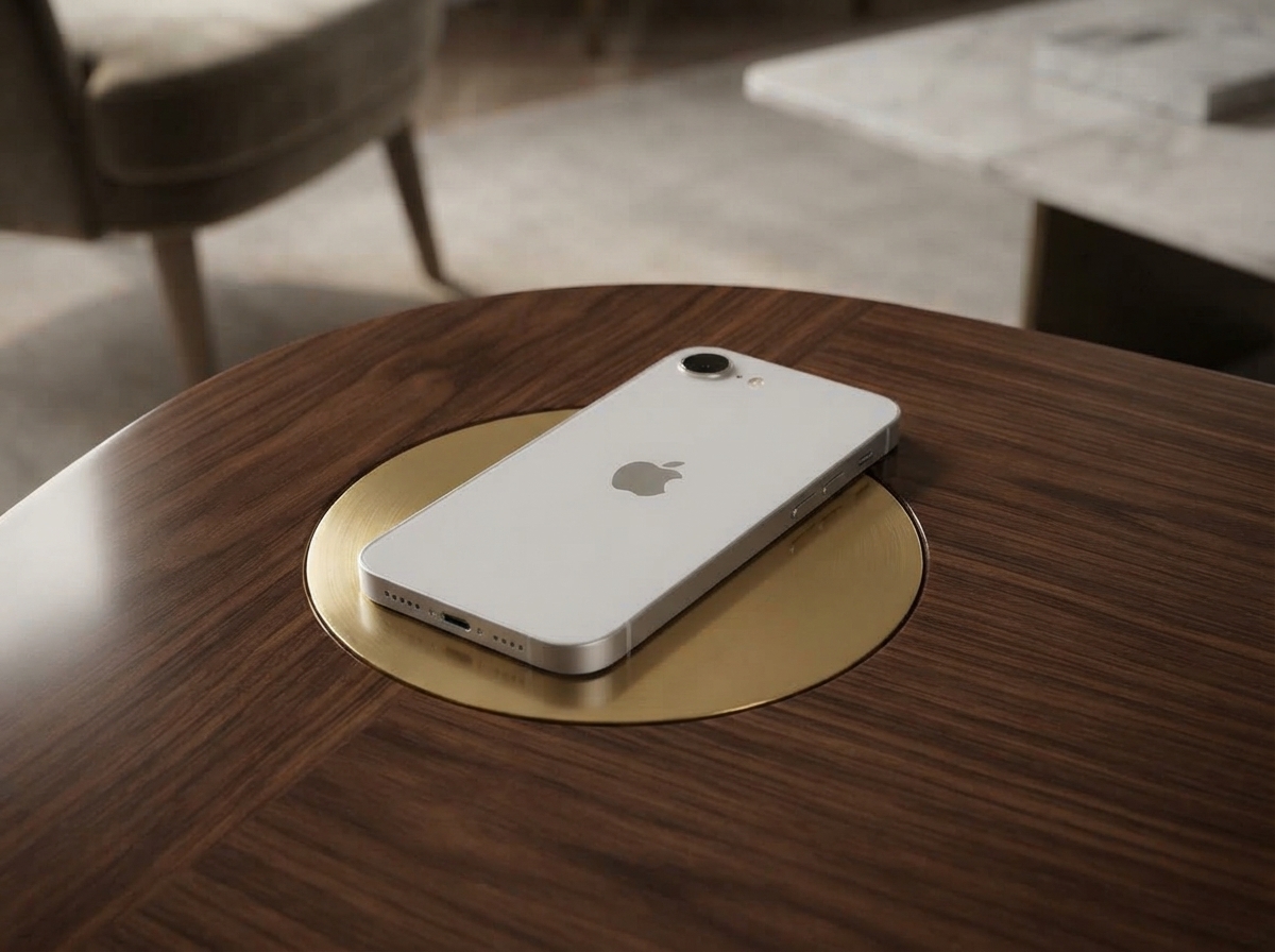 iPhone 16e blanc