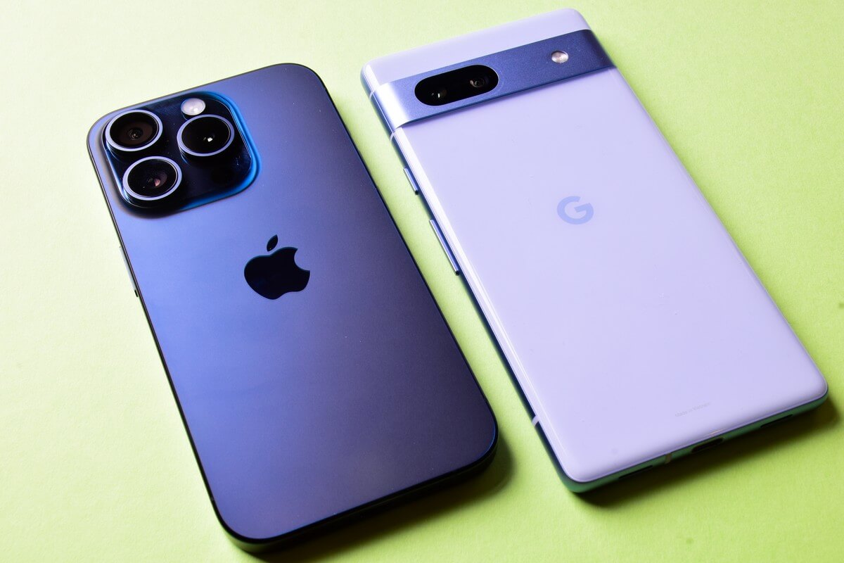 iPhone ou smartphone Android ?