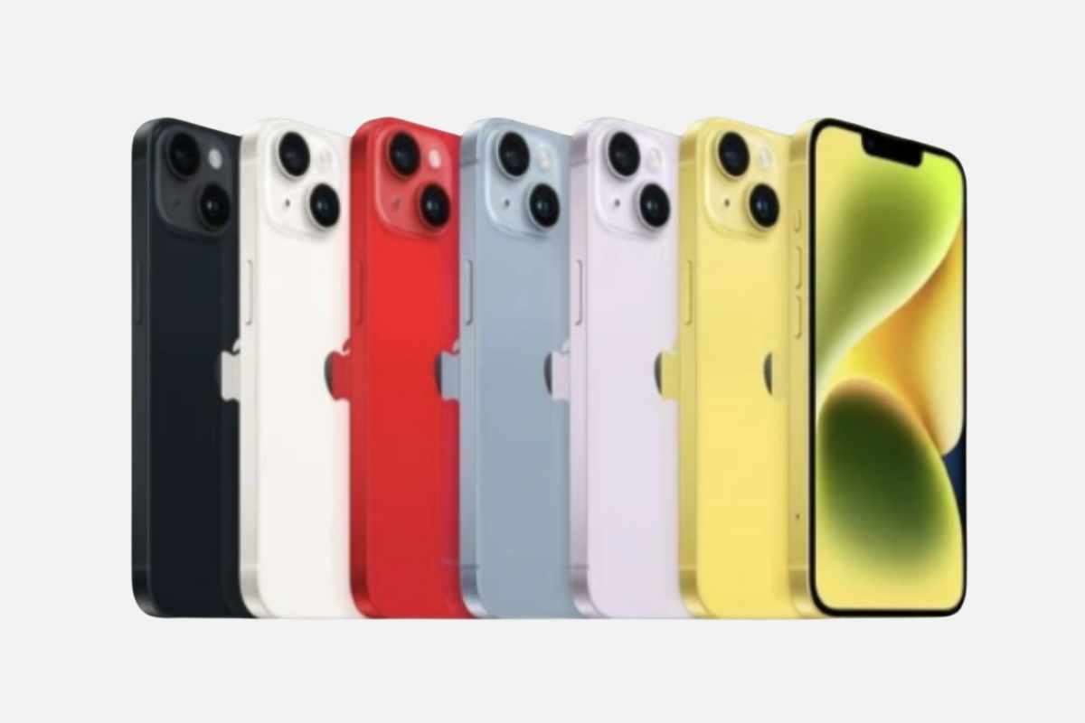 iphone 14 couleur surprise certideal