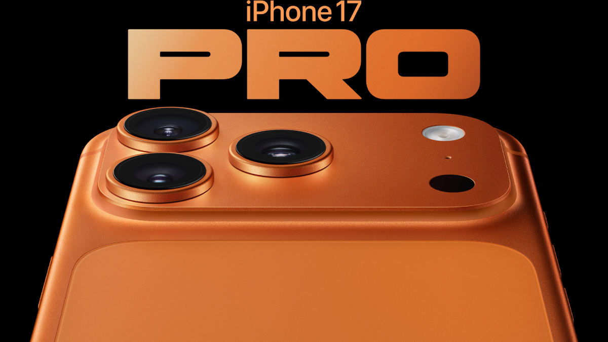 L'iphone 17 Pro