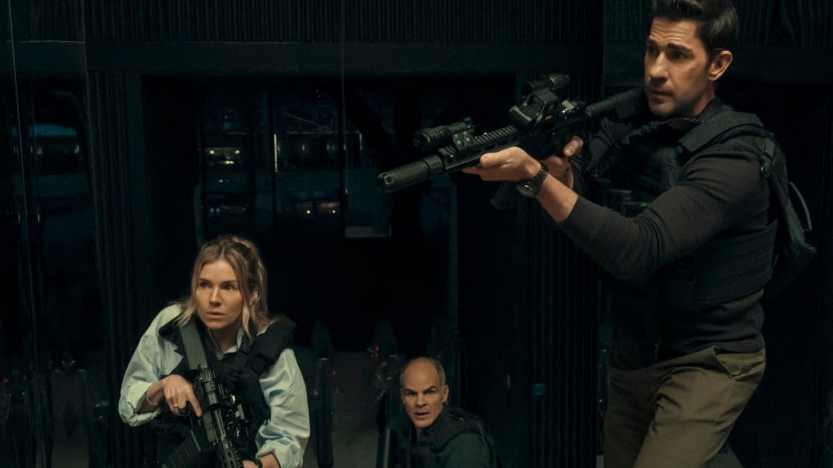 Le film Jack Ryan : Ghost War est disponible sur Prime Video