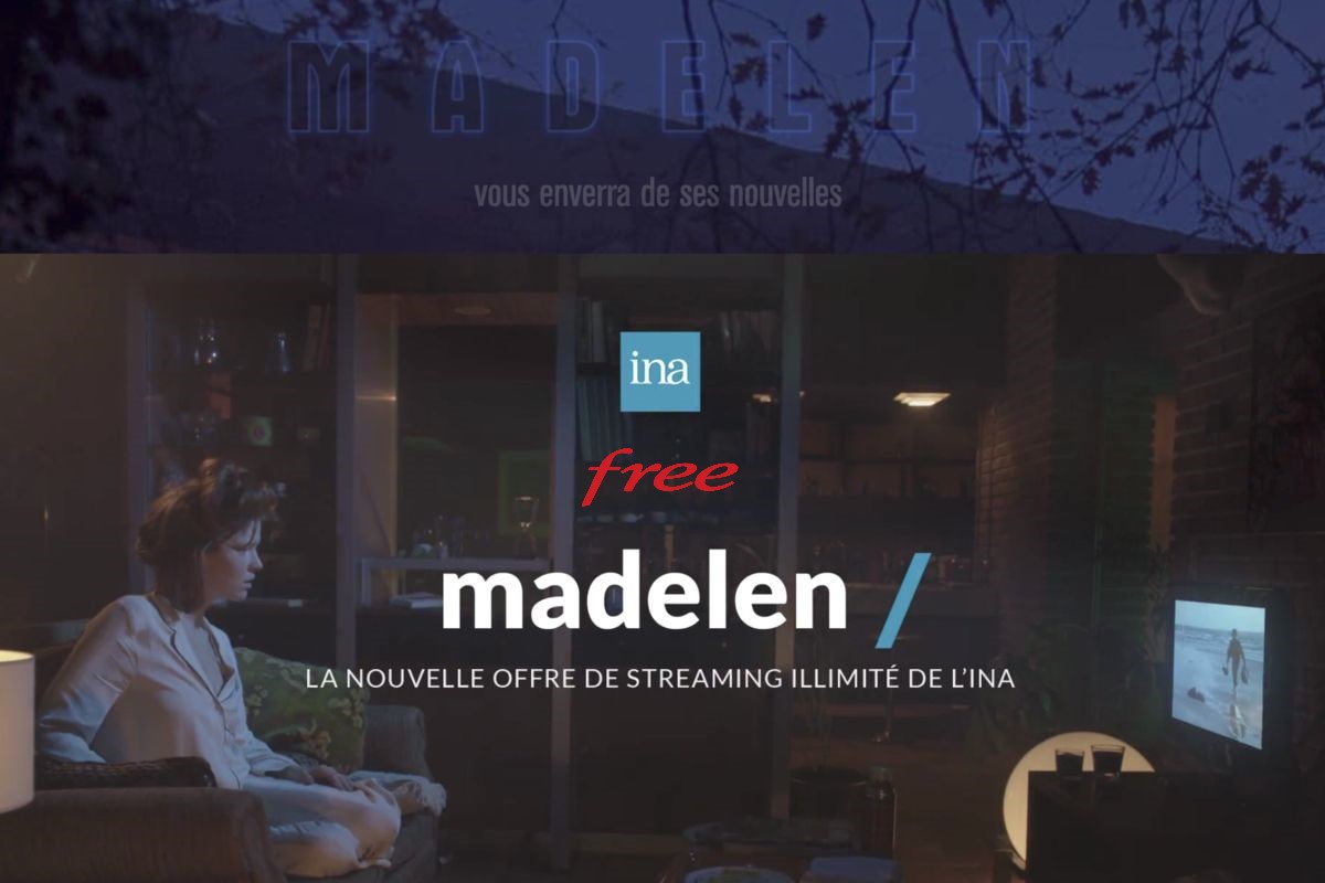 Madelen : quel est ce nouveau service de streaming désormais disponible sur les Freebox